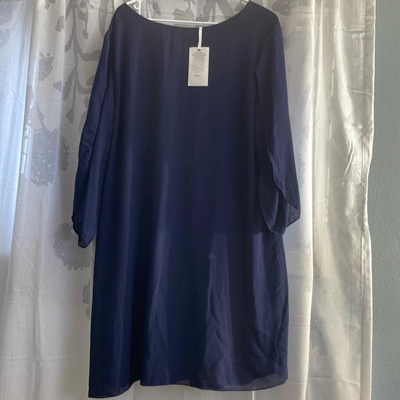 Grace Karin navy XL evening dress New with tags - Picture 1 of 5